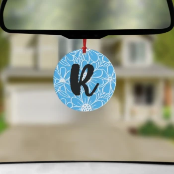 Okrogli avtomobilski osvežilci