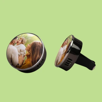 Kovinski avtomobilski osvežilci