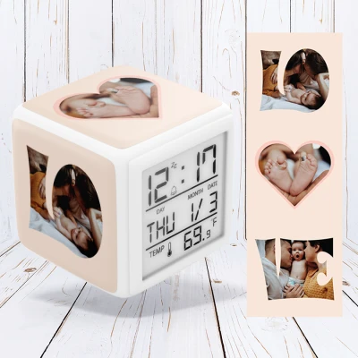 Personalizirana digitalna ura - LJUBEZEN