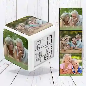 Personalizirane digitalne ure