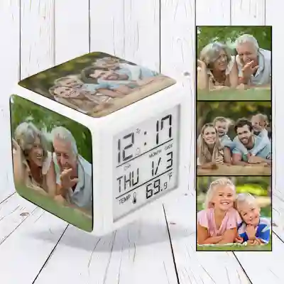 Personalizirana digitalna ura - Dragoceni spomini