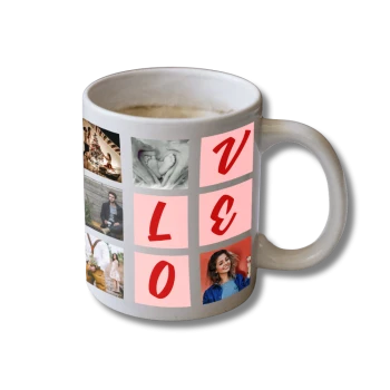 Personalizirane skodelice