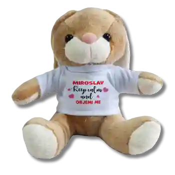 Personalizirane plišaste igrače