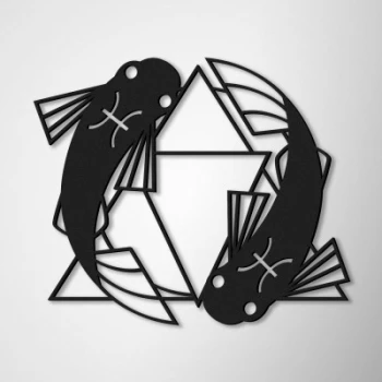 Stenske dekoracije z znamenji zodiaka