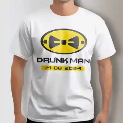 Personalizirana majica za fantovščino – Beat man