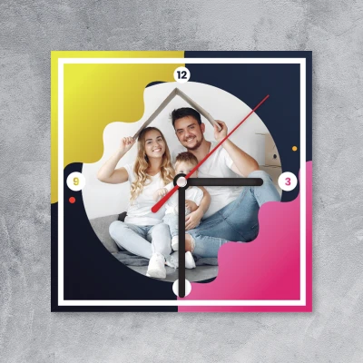 Personalizirane ure s fotografijo