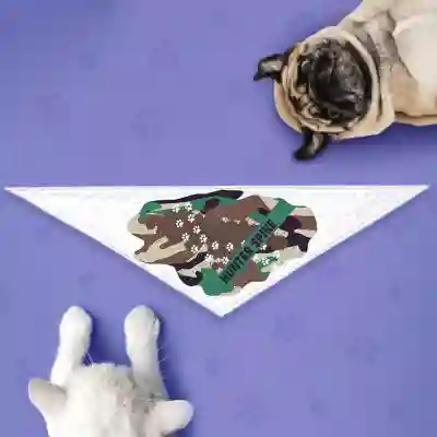 Bandana za psa – Lovec