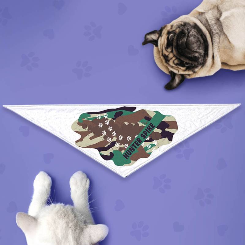 Bandana za psa – Lovec