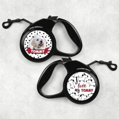 Povodec za psa - Tačke