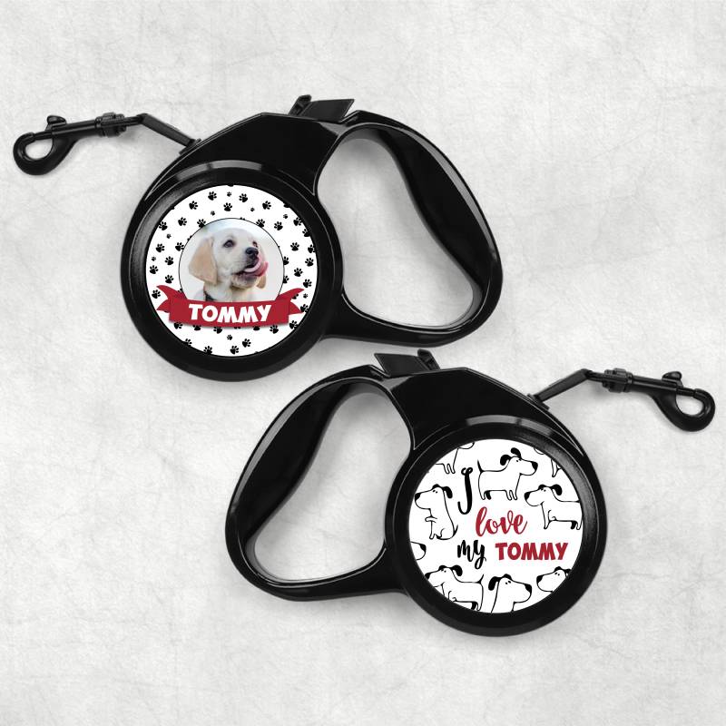 Povodec za psa - Tačke