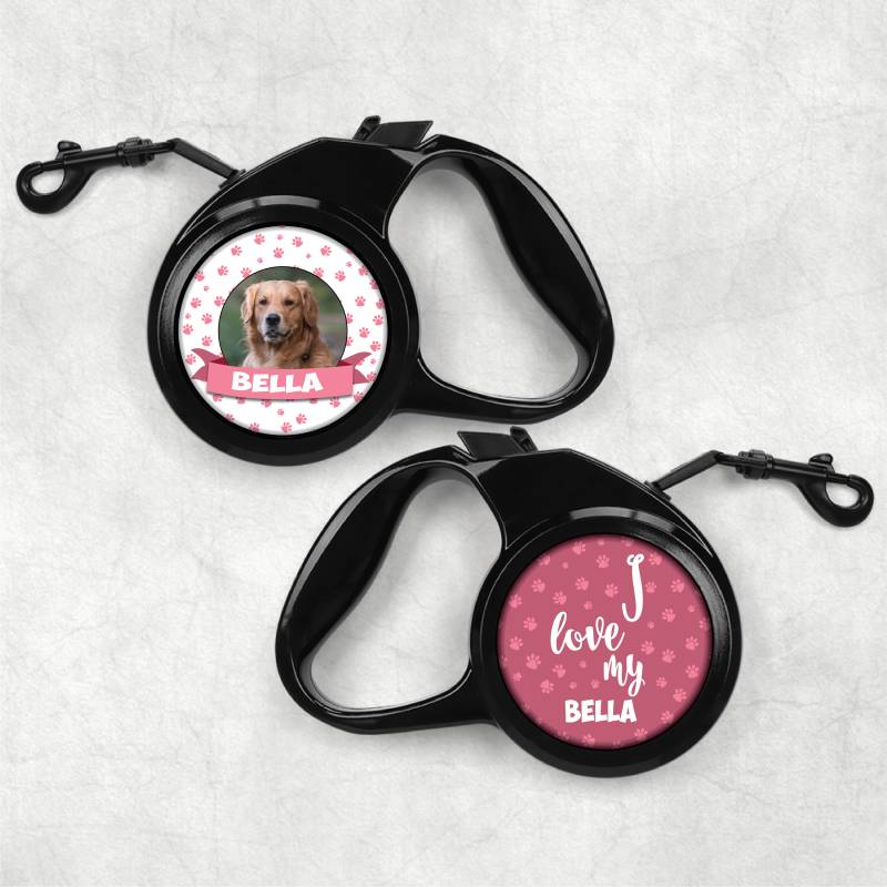 Povodec za psa – Ljubim svojo psičko