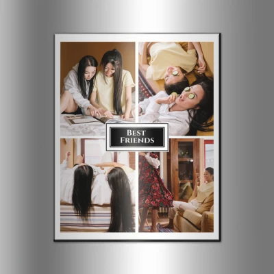 Personalizirani magneti za hladilnik - S tvojimi fotografijami