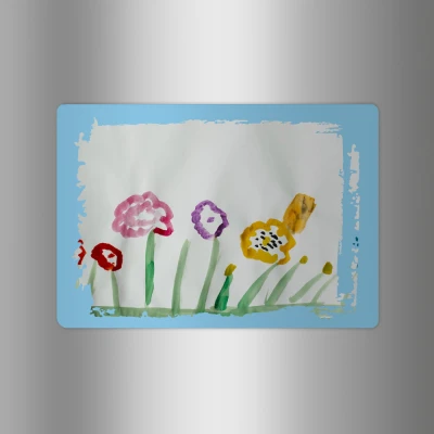 Personalizirani magneti za hladilnik - Risba tvojega otroka