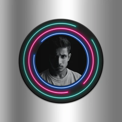 Personalizirani magneti za hladilnik - NEON