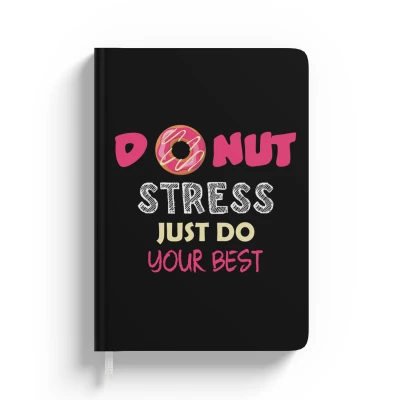 Personaliziran dnevnik - Donut