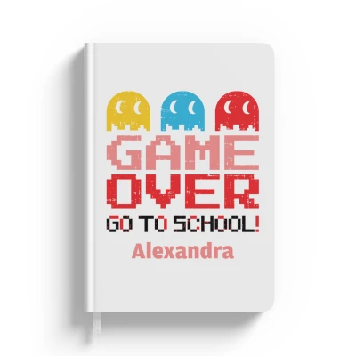 Personaliziran dnevnik - Game over