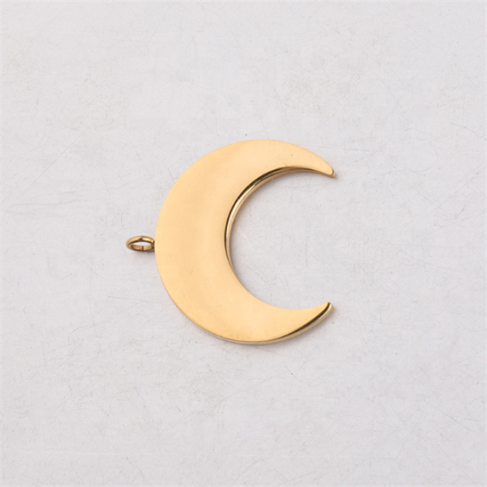 Ogrlica s obeskom v obliki polmeseca