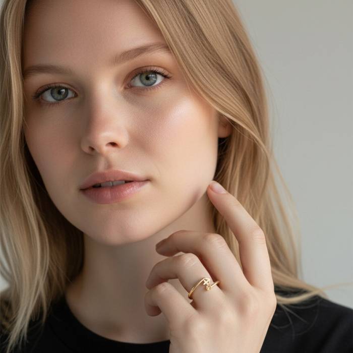 Personaliziran prstan z vašim horoskopskim znamenjem