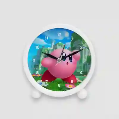 Budilka z alarmom - Kirby