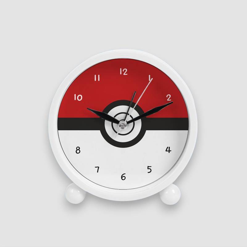 Budilka z alarmom - Pokemon Ball