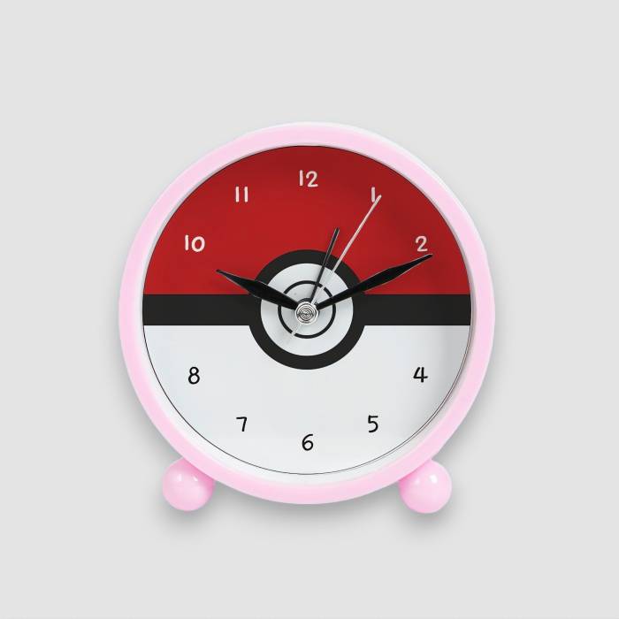 Budilka z alarmom - Pokemon Ball