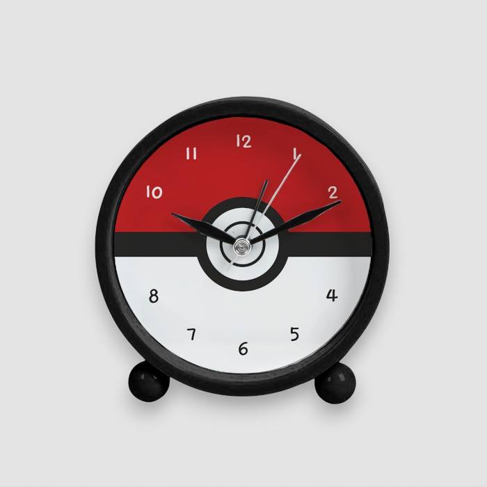 Budilka z alarmom - Pokemon Ball