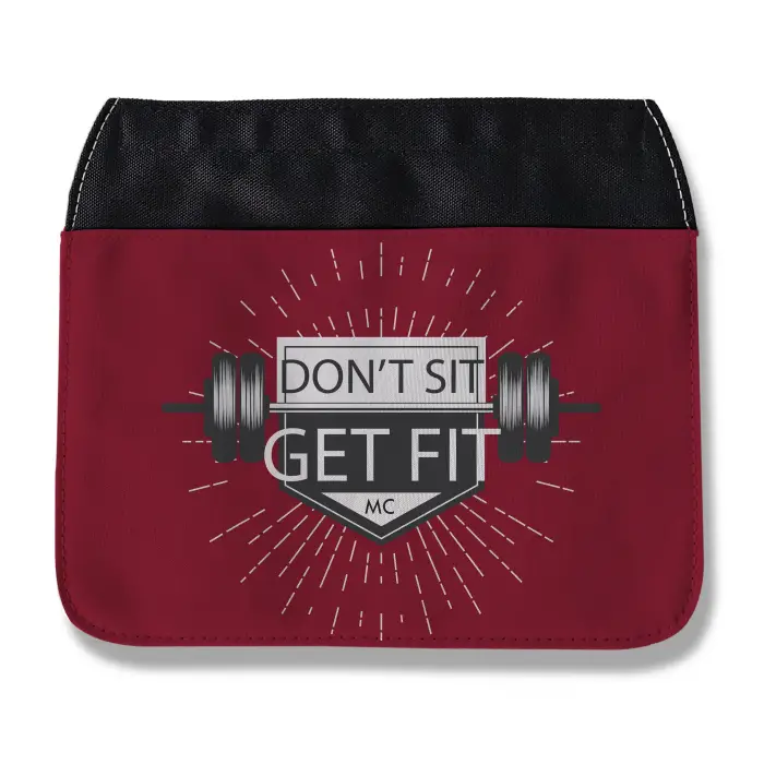 Personalizirana športna torba - Ne sedeti, bodi fit