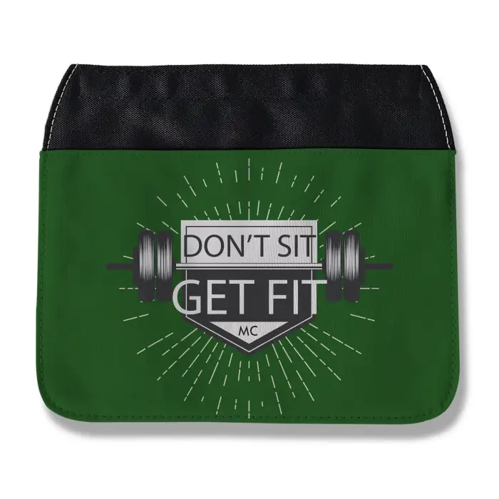 Personalizirana športna torba - Ne sedeti, bodi fit