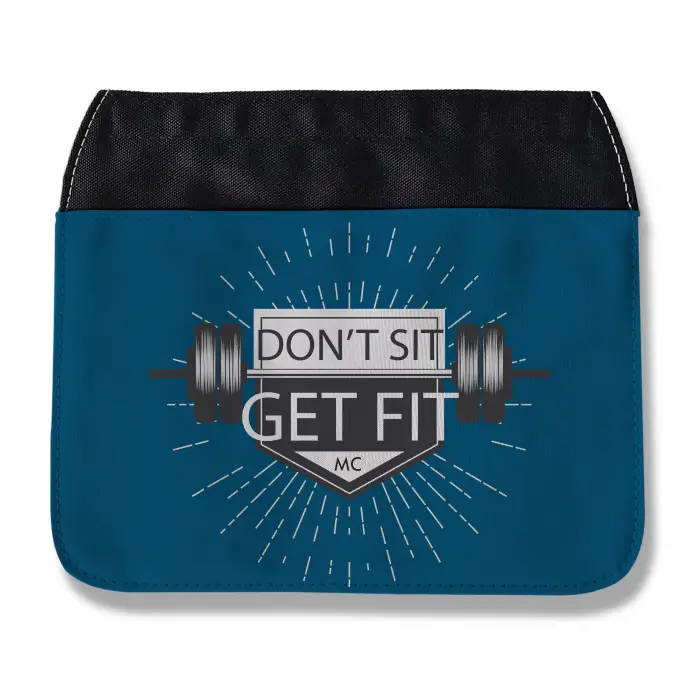 Personalizirana športna torba - Ne sedeti, bodi fit