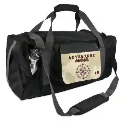 Personalizirana športna torba - Avantura čaka