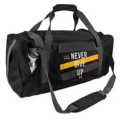 Personalizirana športna torba - Nikoli ne obupaj
