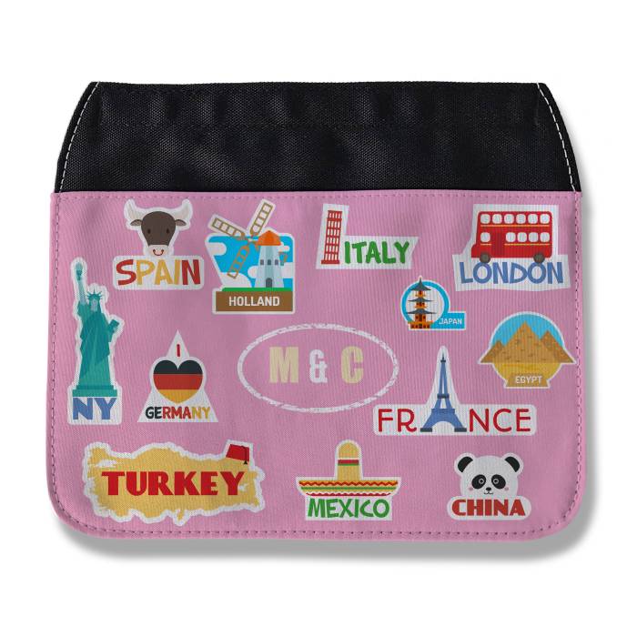 Personalizirana športna torba - Mesta
