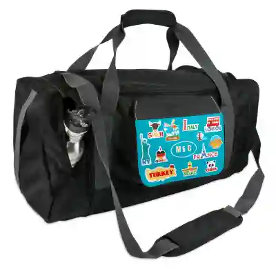 Personalizirana športna torba - Mesta