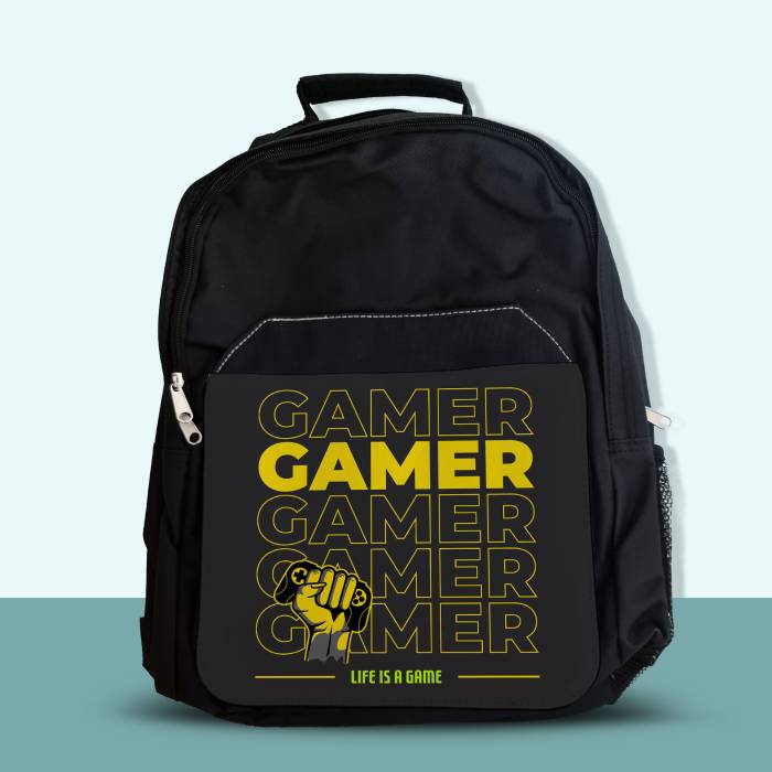 Personaliziran nahrbtnik - Gamer