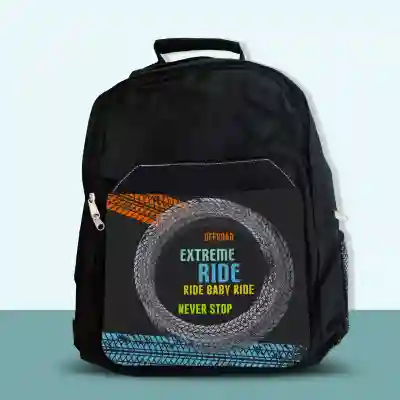 Personaliziran nahrbtnik - Extreme ride