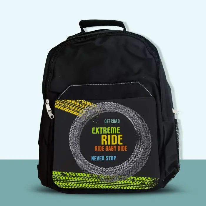 Personaliziran nahrbtnik - Extreme ride
