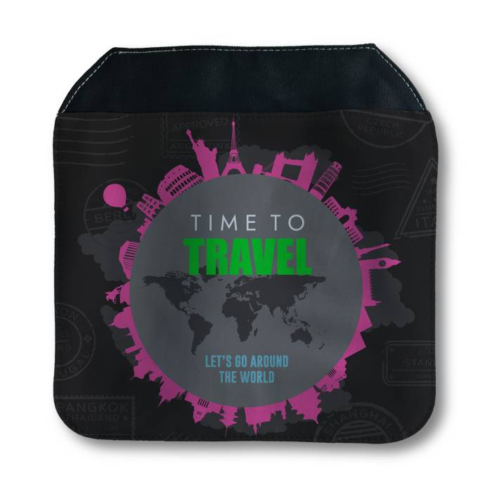 Personaliziran nahrbtnik - Time to travel