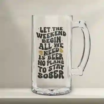 Personalizirani vrči za pivo