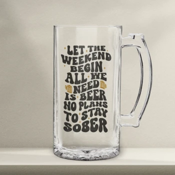 Personalizirani vrči za pivo