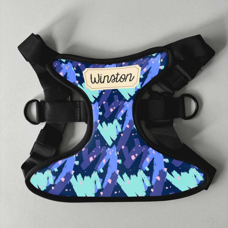 Personalizirani pasji oprsnica - Z imenom Personalizirani pasji oprsnica - Z imenom