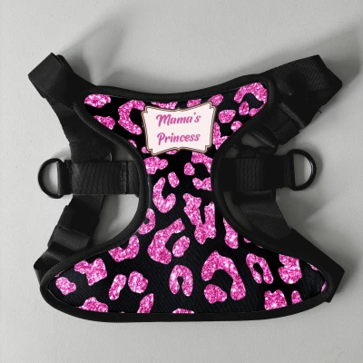 Personalizirani pasji oprsnica - Princeska