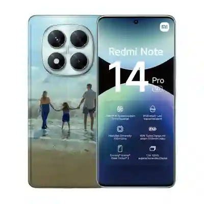 Personaliziran etui za Xiaomi Redmi Note 14 Pro