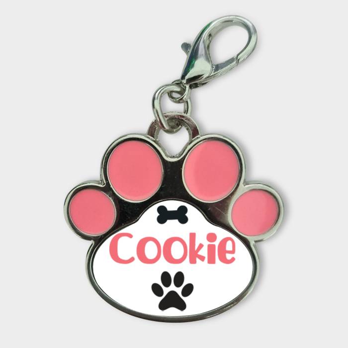 Personaliziran obesek za živali - Z imenom Personaliziran obesek za živali - Z imenom