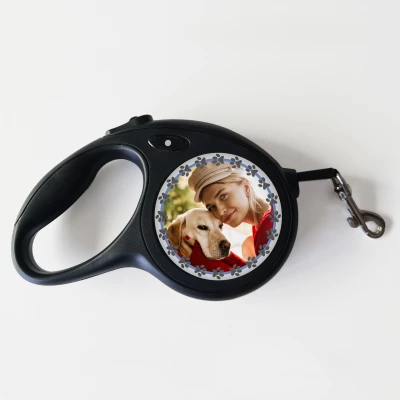 Povodec za psa - S telefonsko številko