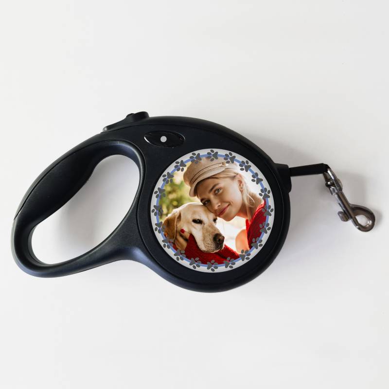 Povodec za psa - S telefonsko številko