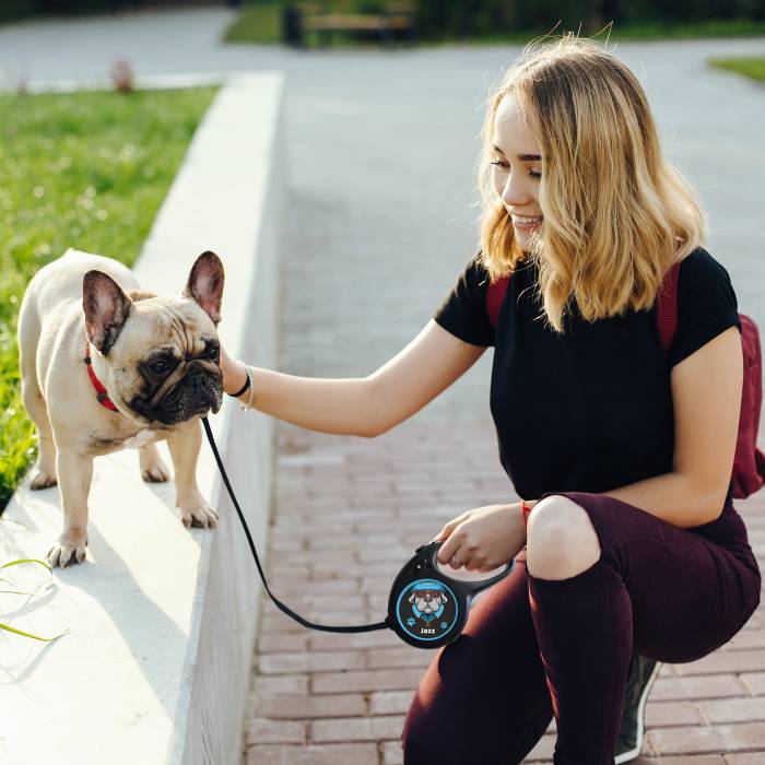 Povodec za psa - Pes