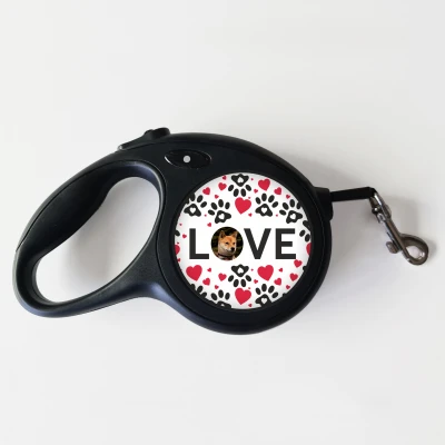 Povodec za psa – Ljubezen