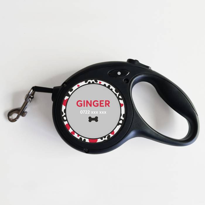 Povodec za psa – Ljubezen