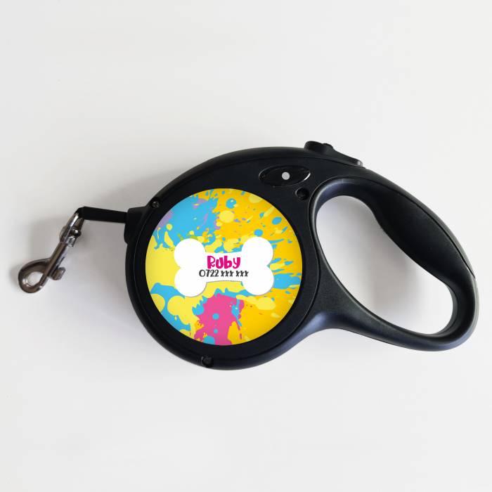 Povodec za psa – Pljusk