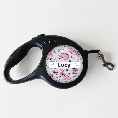 Povodec za psa – Ime in telefonska številka